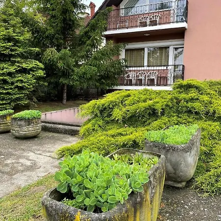 Maya House Apartament