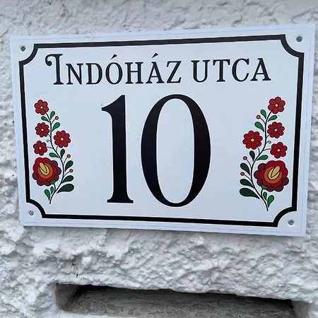 Maya House * Siófok