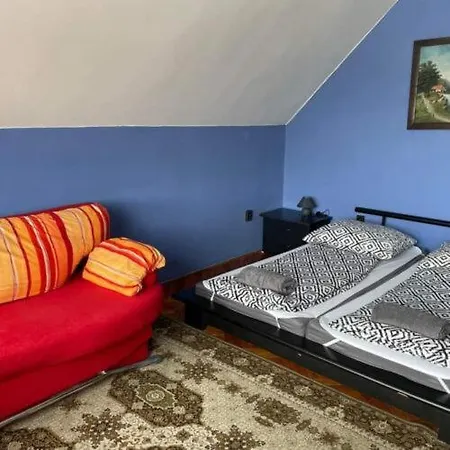 Maya House Apartament Siófok